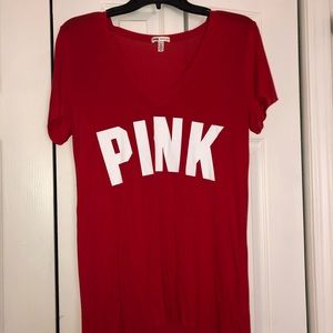 PINK T-Shirt